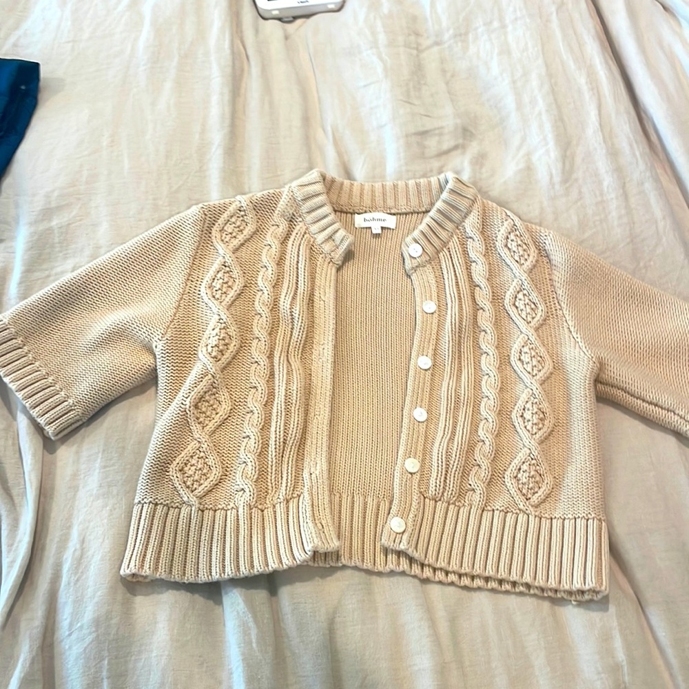 Bohme cardigan great condition